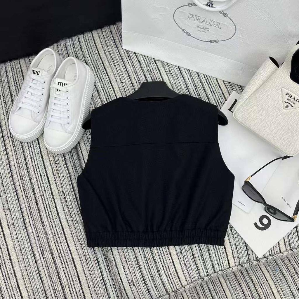 Жилет люксовый Prada BP-33600 Жилет люксовый Prada BP-33600