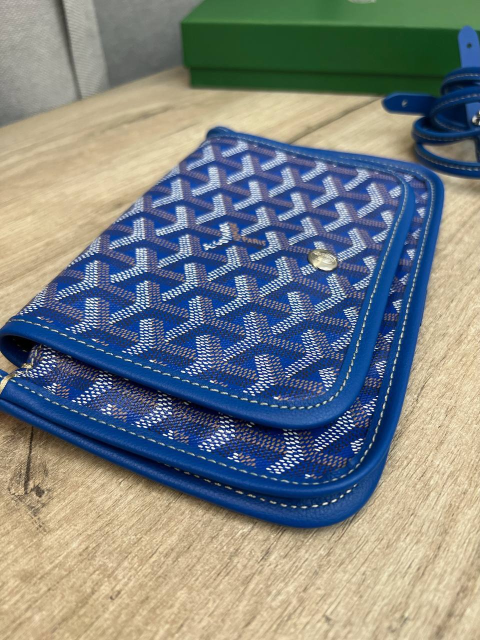 Мессенджер Goyard повседневный BP-40706 Мессенджер Goyard повседневный BP-40706