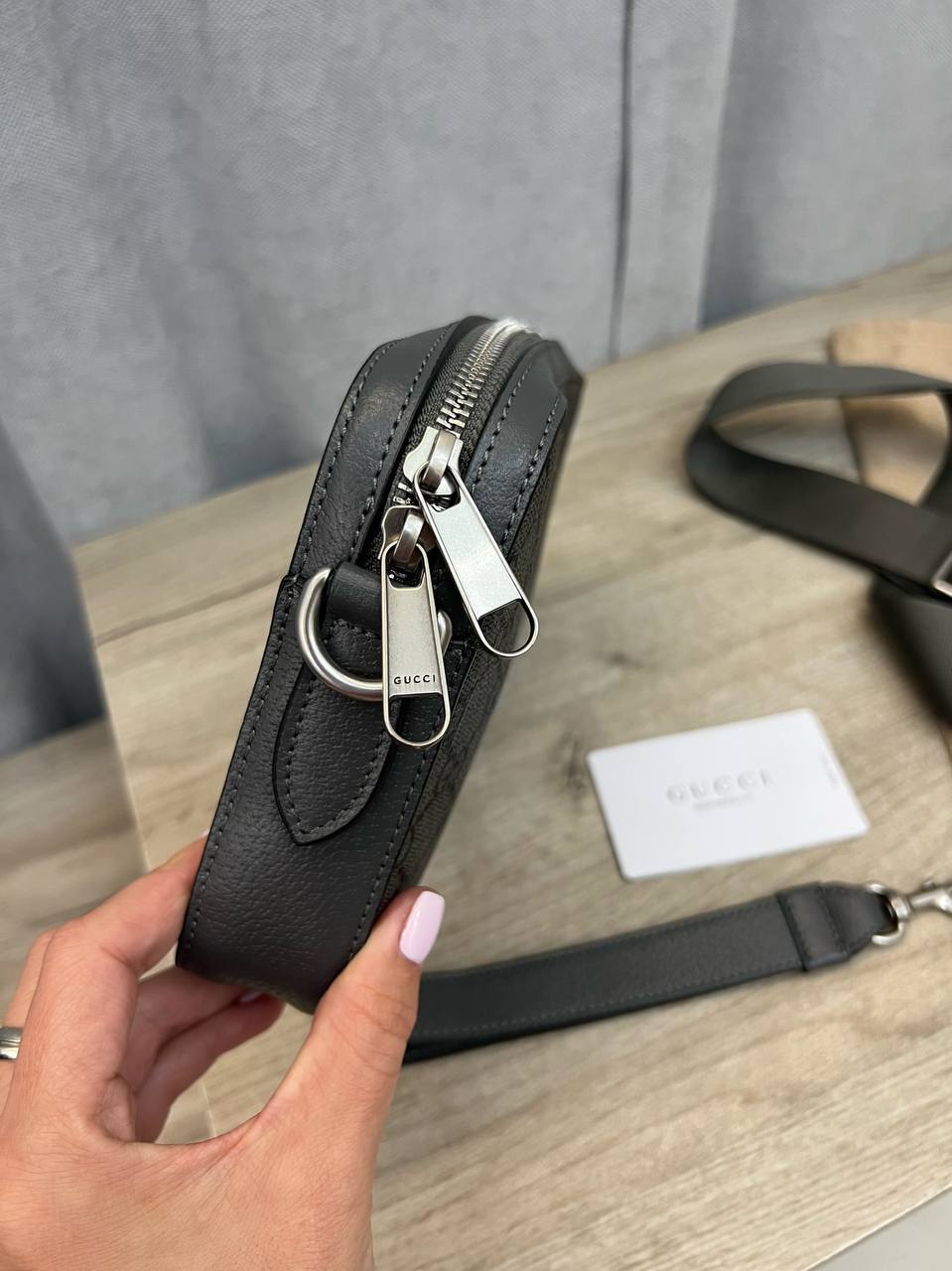 Повседневный мессенджер Gucci BP-40149 Повседневный мессенджер Gucci BP-40149