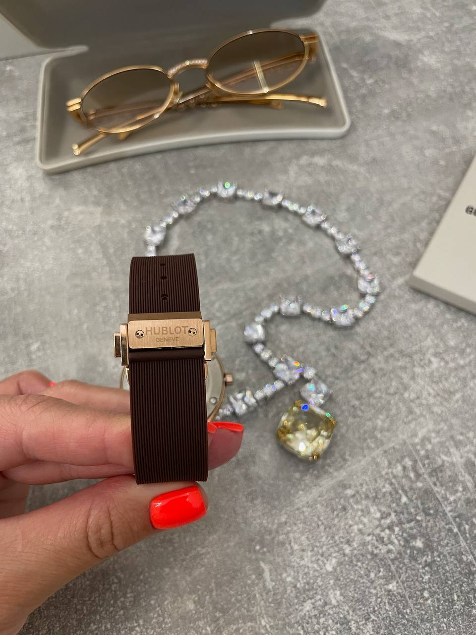 Часы Hublot эксклюзивные BP-52838 Часы Hublot эксклюзивные BP-52838