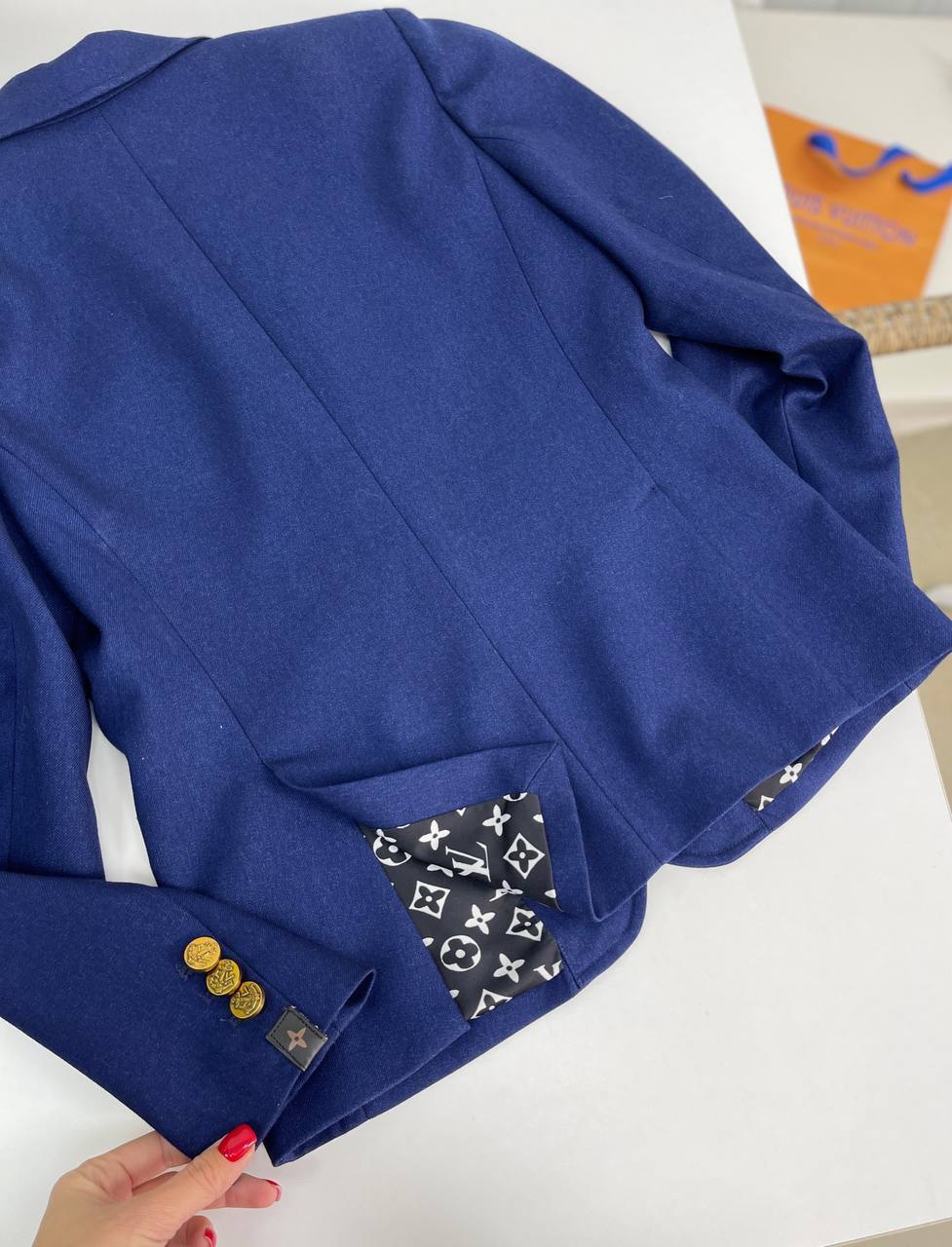 Премиум жакет Louis Vuitton BP-30118 Премиум жакет Louis Vuitton BP-30118