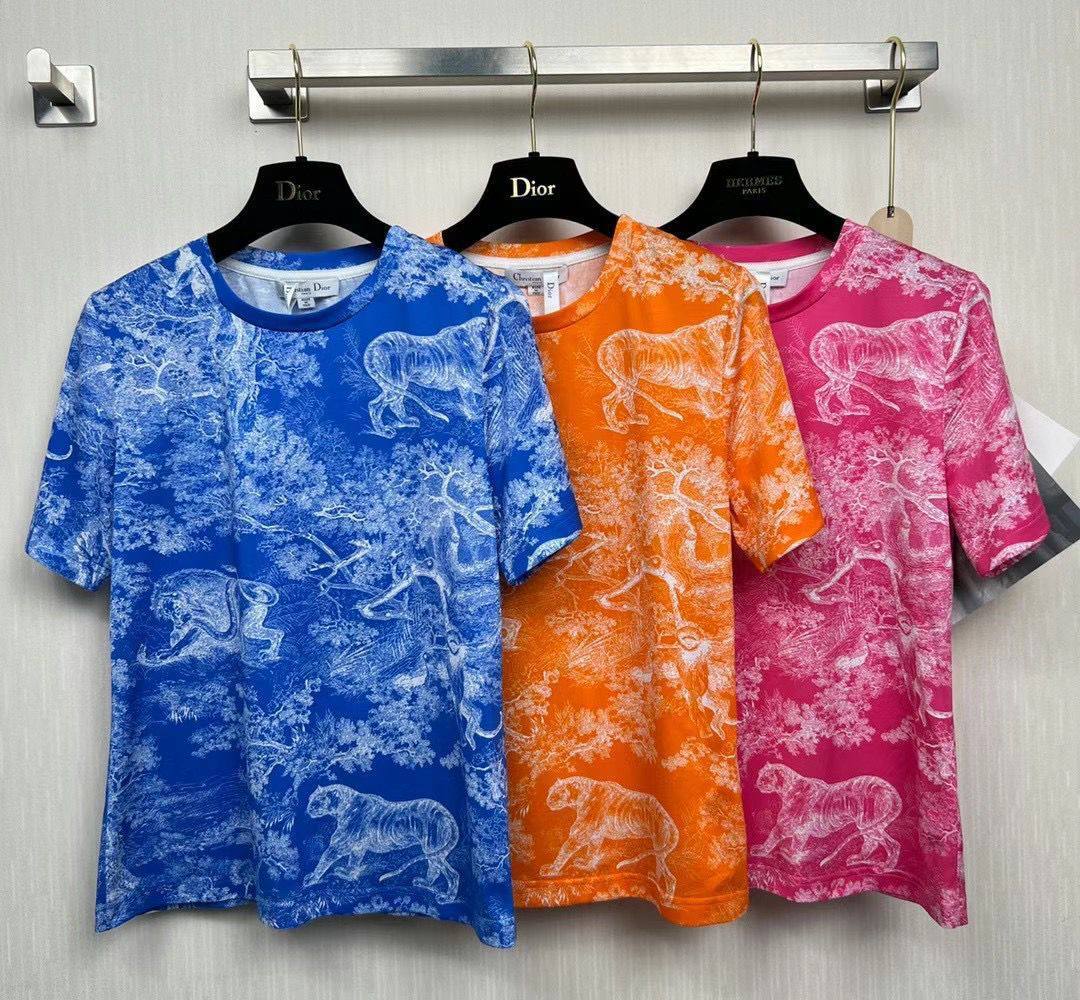 Футболка Christian Dior трендовая BP-16379 Футболка Christian Dior трендовая BP-16379