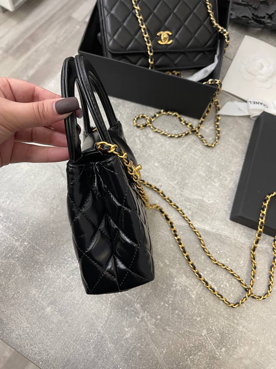 Премиальная женская сумка Chanel BP-41604 Премиальная женская сумка Chanel BP-41604