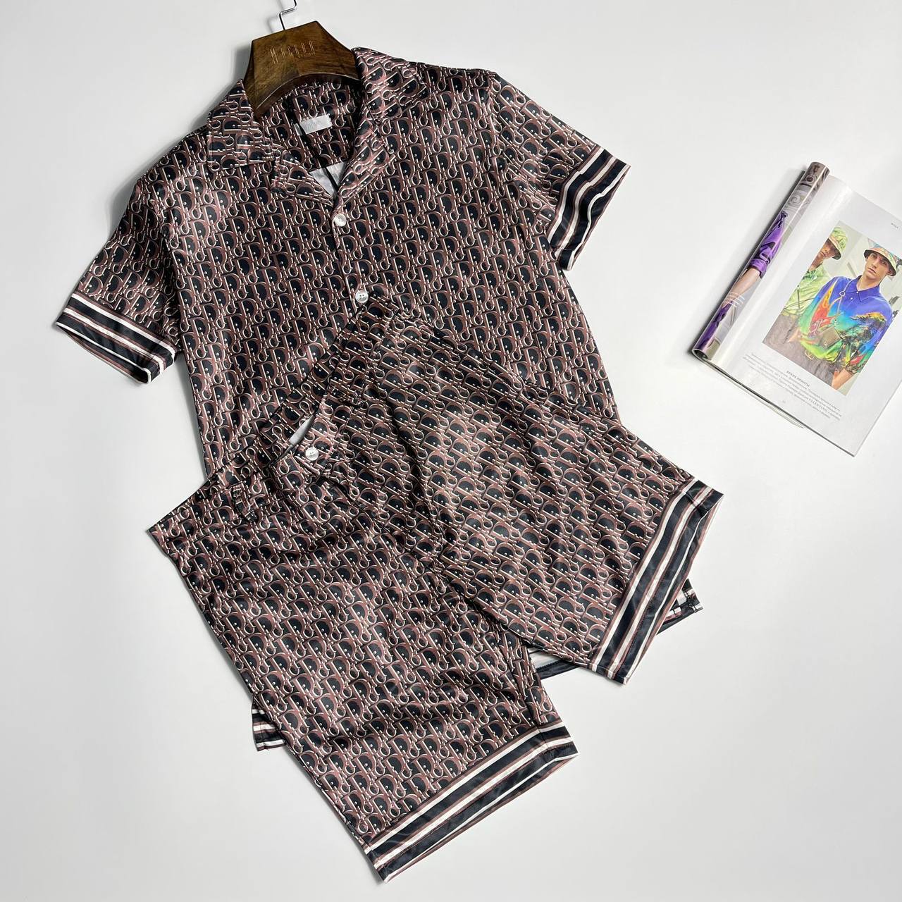 Костюм Christian Dior мужской BP-51902 Костюм Christian Dior мужской BP-51902