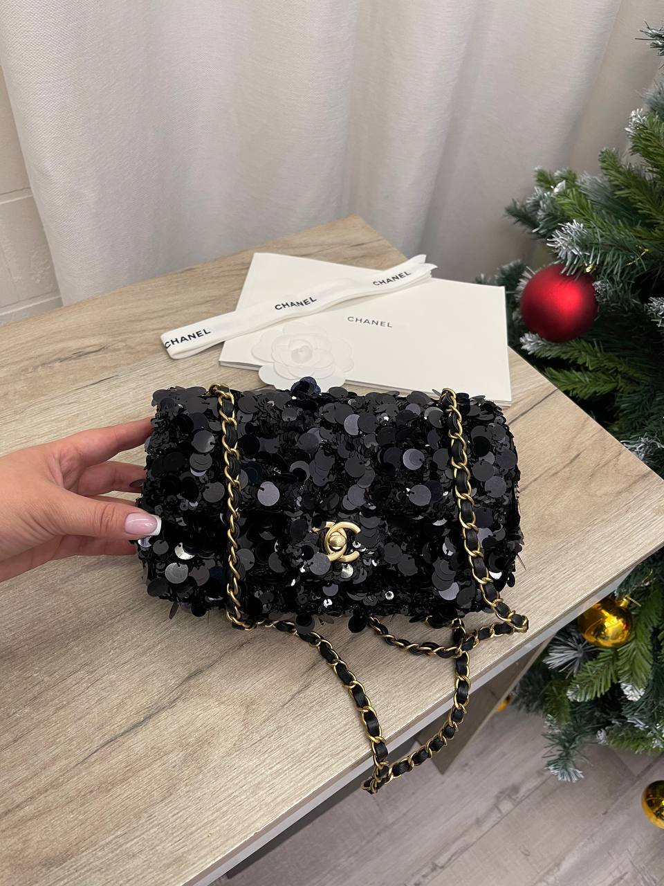 Коллекционная женская сумка Chanel BP-44004 Коллекционная женская сумка Chanel BP-44004