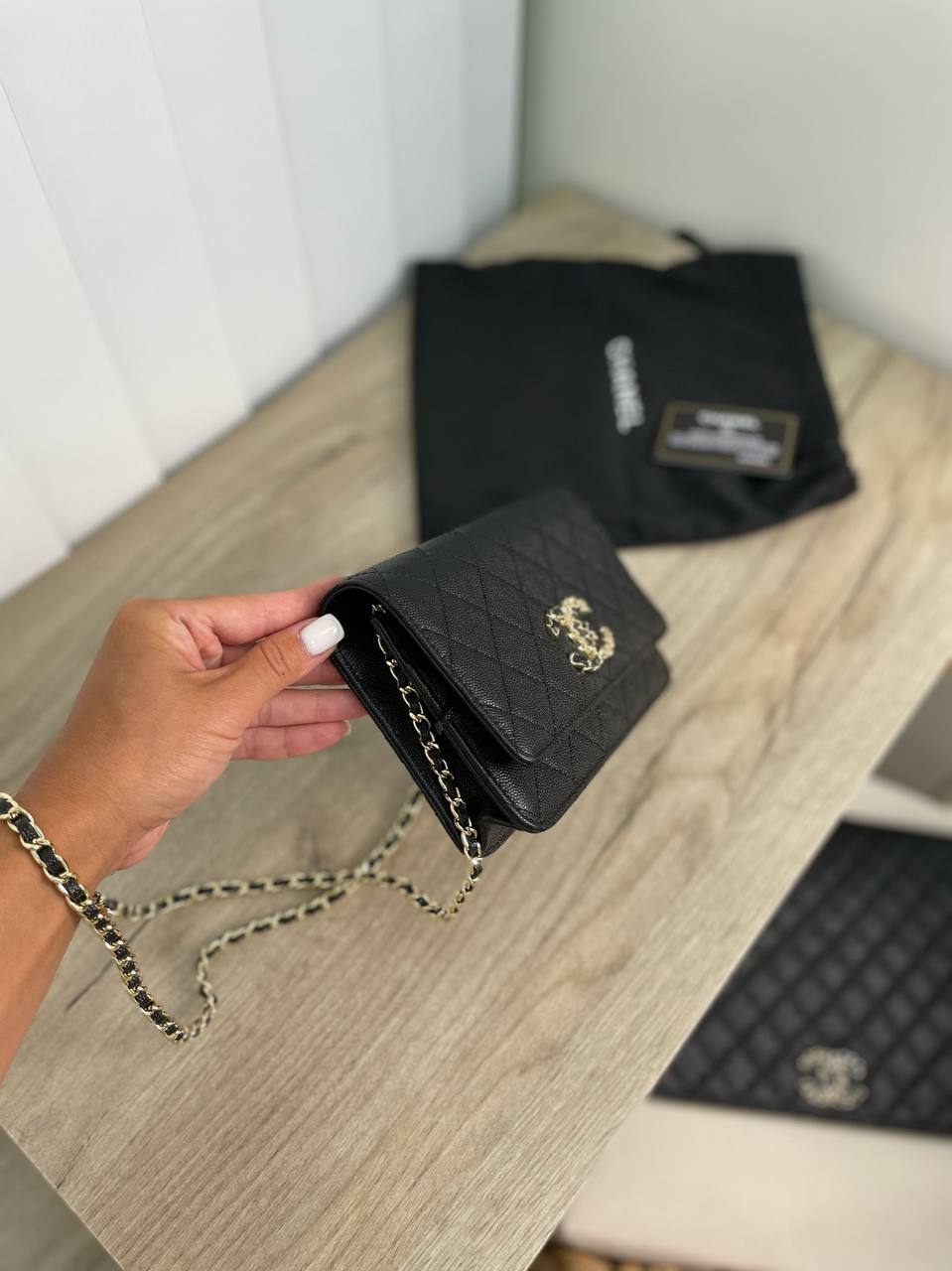 Трендовая женская сумка Chanel BP-16642 Трендовая женская сумка Chanel BP-16642