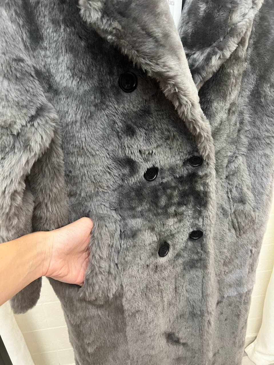 Пуховая шуба Max Mara BP-42268 Пуховая шуба Max Mara BP-42268