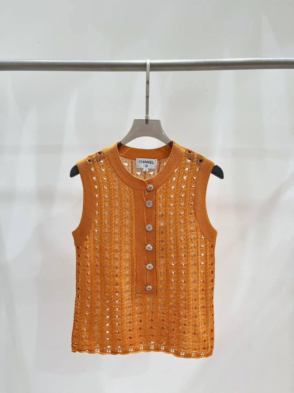 Жилет повседневный Chanel BP-36585 Жилет повседневный Chanel BP-36585