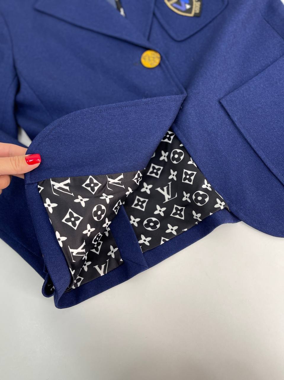 Премиум жакет Louis Vuitton BP-30118 Премиум жакет Louis Vuitton BP-30118