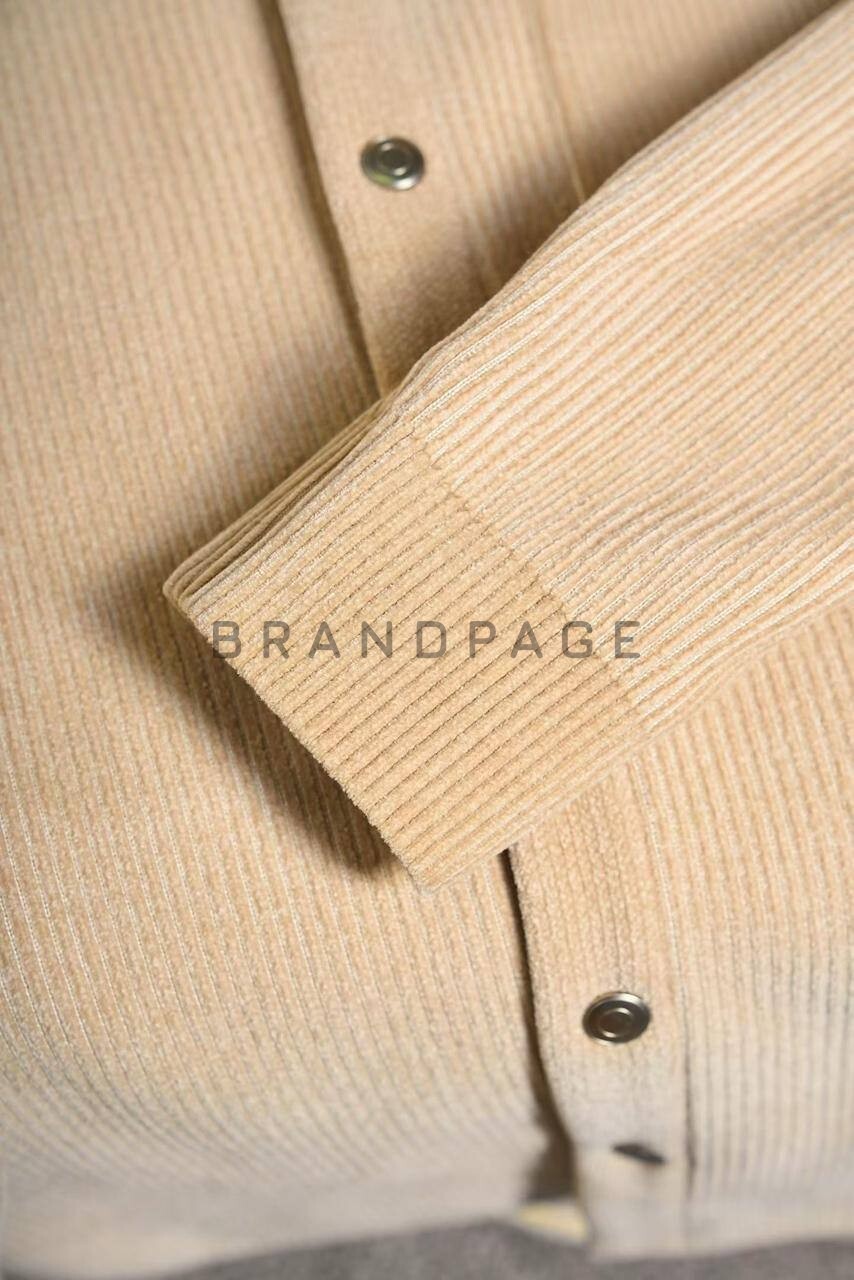 Рубашка из вельвета Loro Piana BPLUX5513 Рубашка из вельвета Loro Piana BPLUX5513