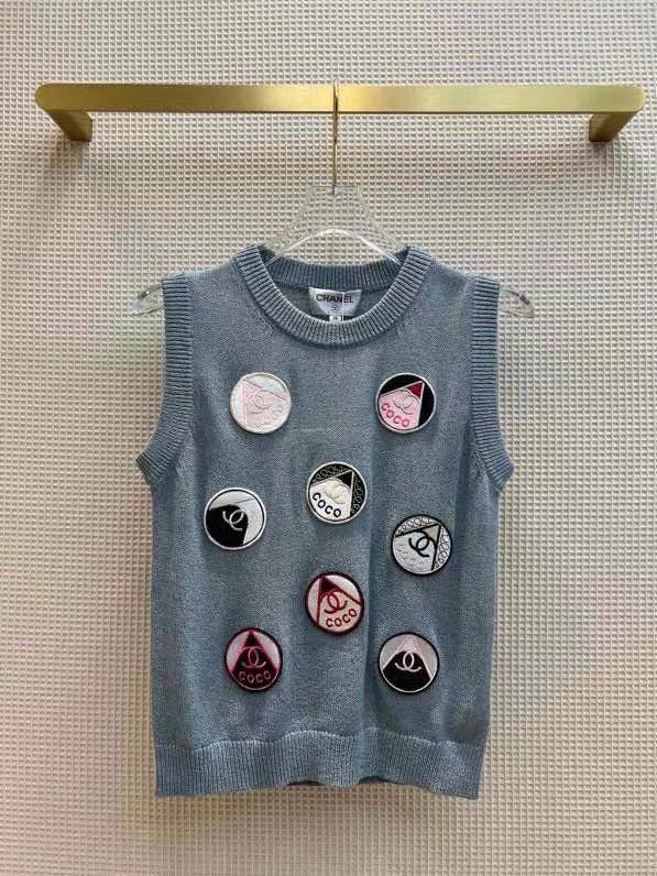 Жилет элитный Chanel BP-14570 Жилет элитный Chanel BP-14570