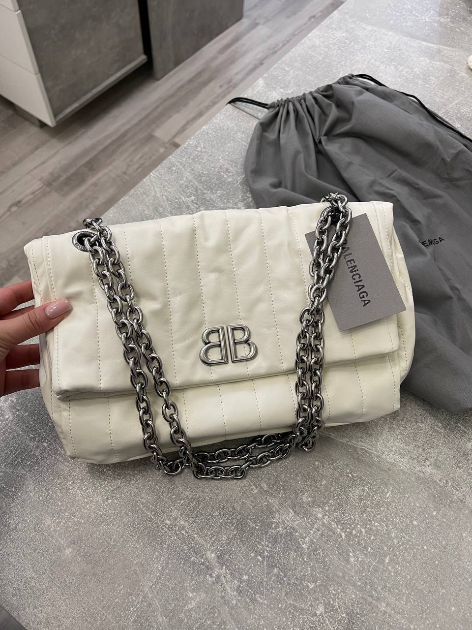 Коллекционная женская сумка Balenciaga BP-48186 Коллекционная женская сумка Balenciaga BP-48186