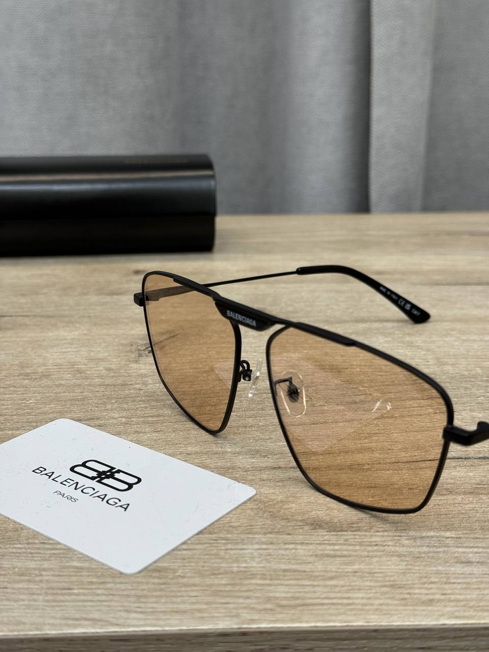 Коллекционные очки Balenciaga BP-47454 Коллекционные очки Balenciaga BP-47454