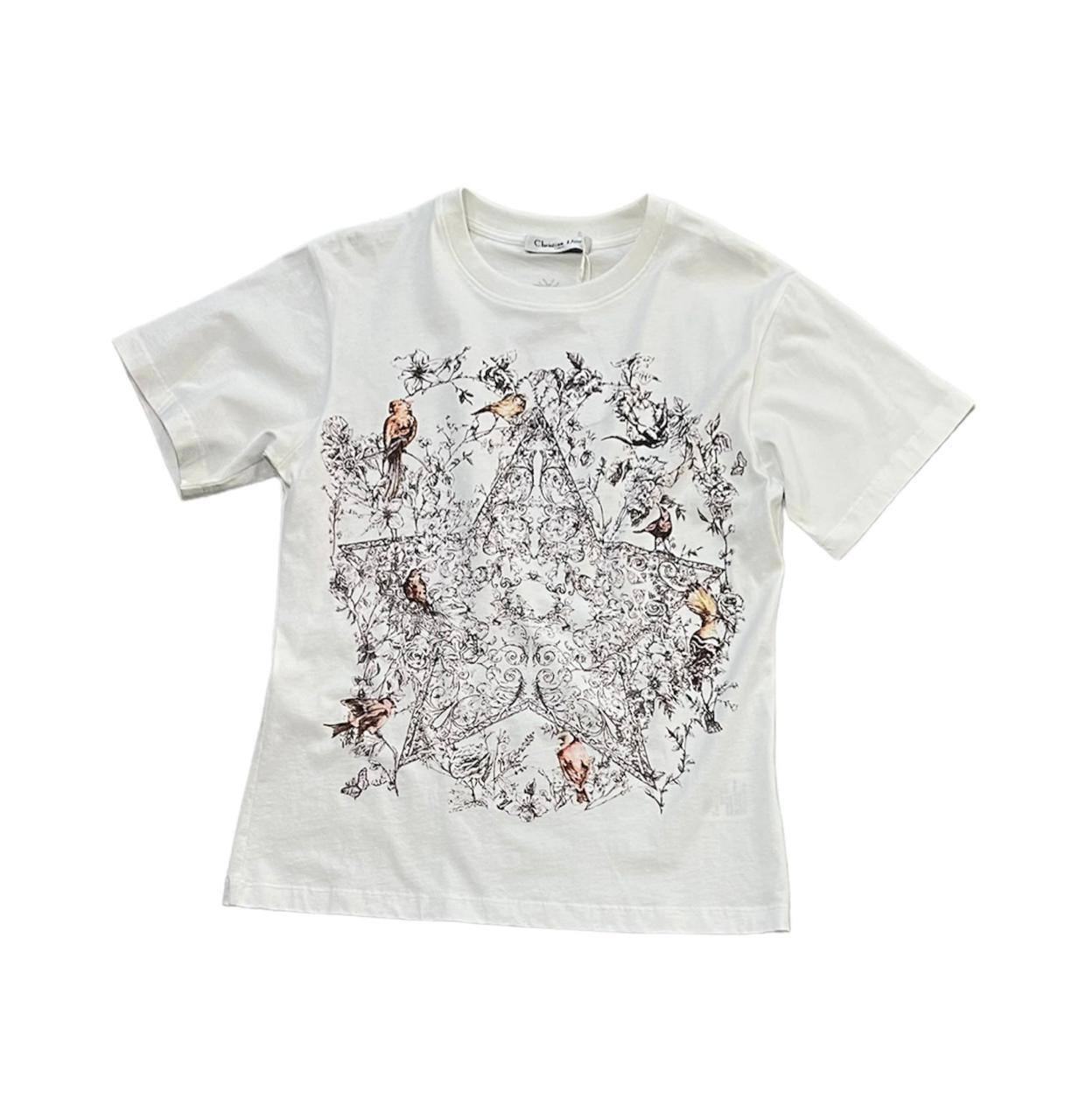 Футболка женская Christian Dior коллекционная BP-25348 Футболка женская Christian Dior коллекционная BP-25348