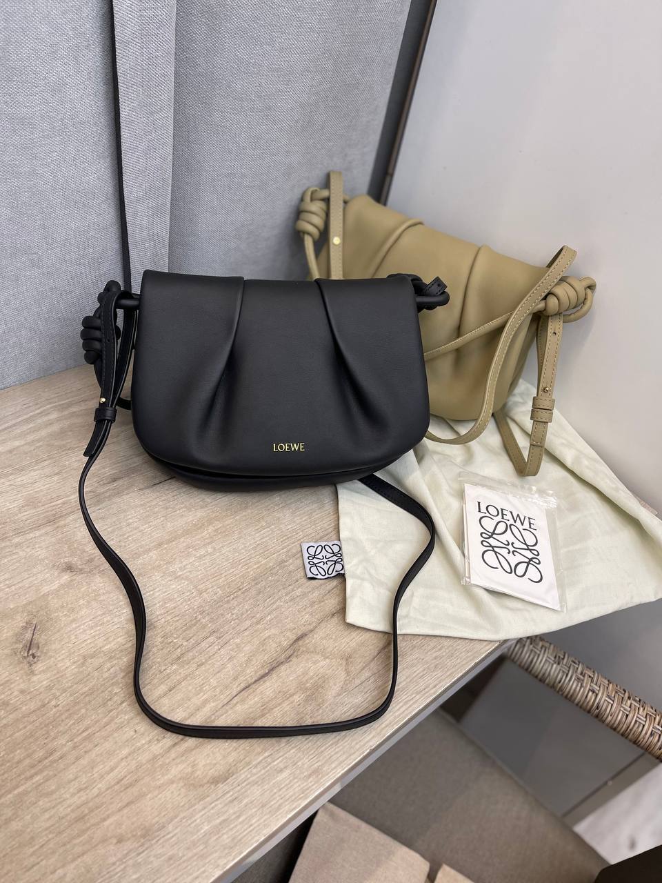 Женская премиум сумка Loewe BP-40345 Женская премиум сумка Loewe BP-40345