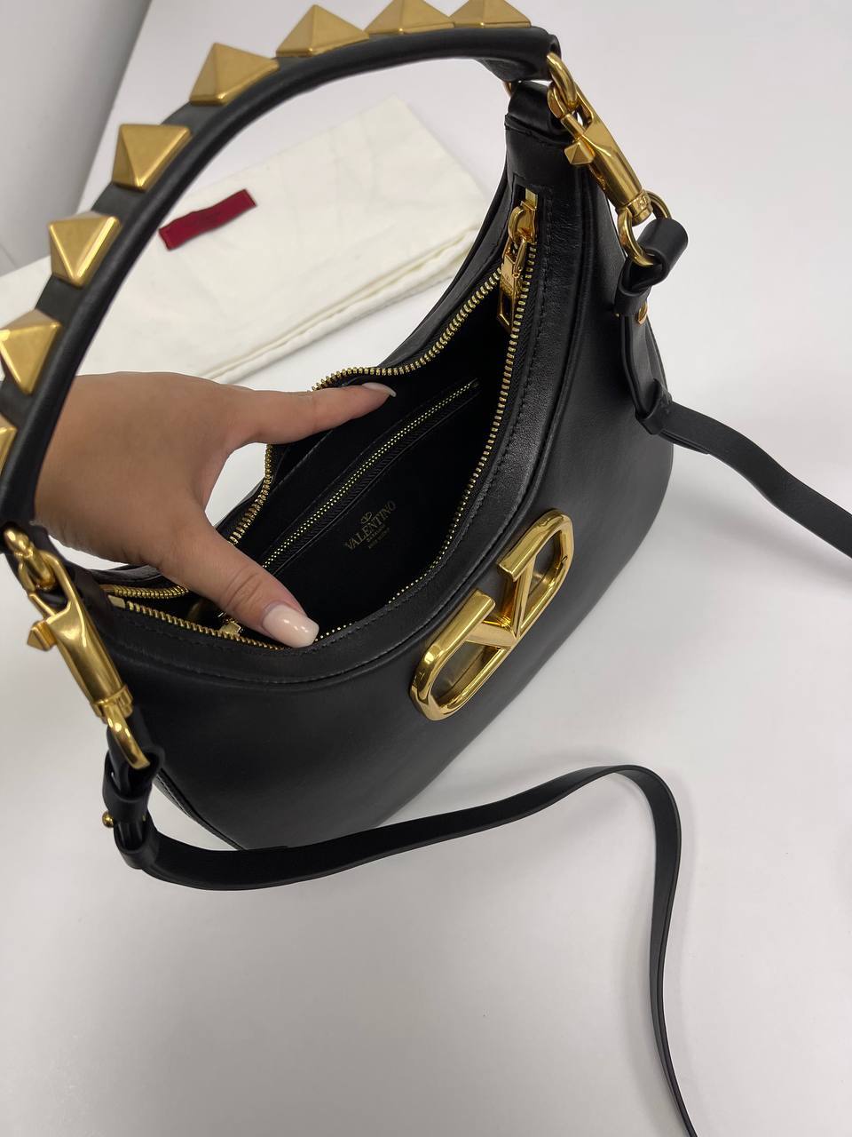 Женская коллекционная сумка Valentino BP-22810 Женская коллекционная сумка Valentino BP-22810