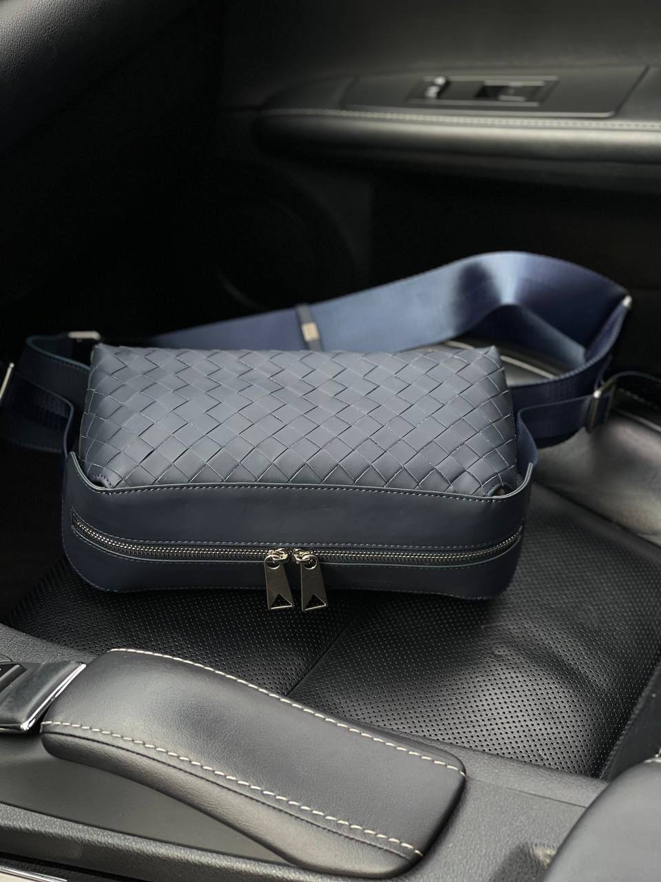 Мессенджер Bottega Veneta премиум BP-24125 Мессенджер Bottega Veneta премиум BP-24125