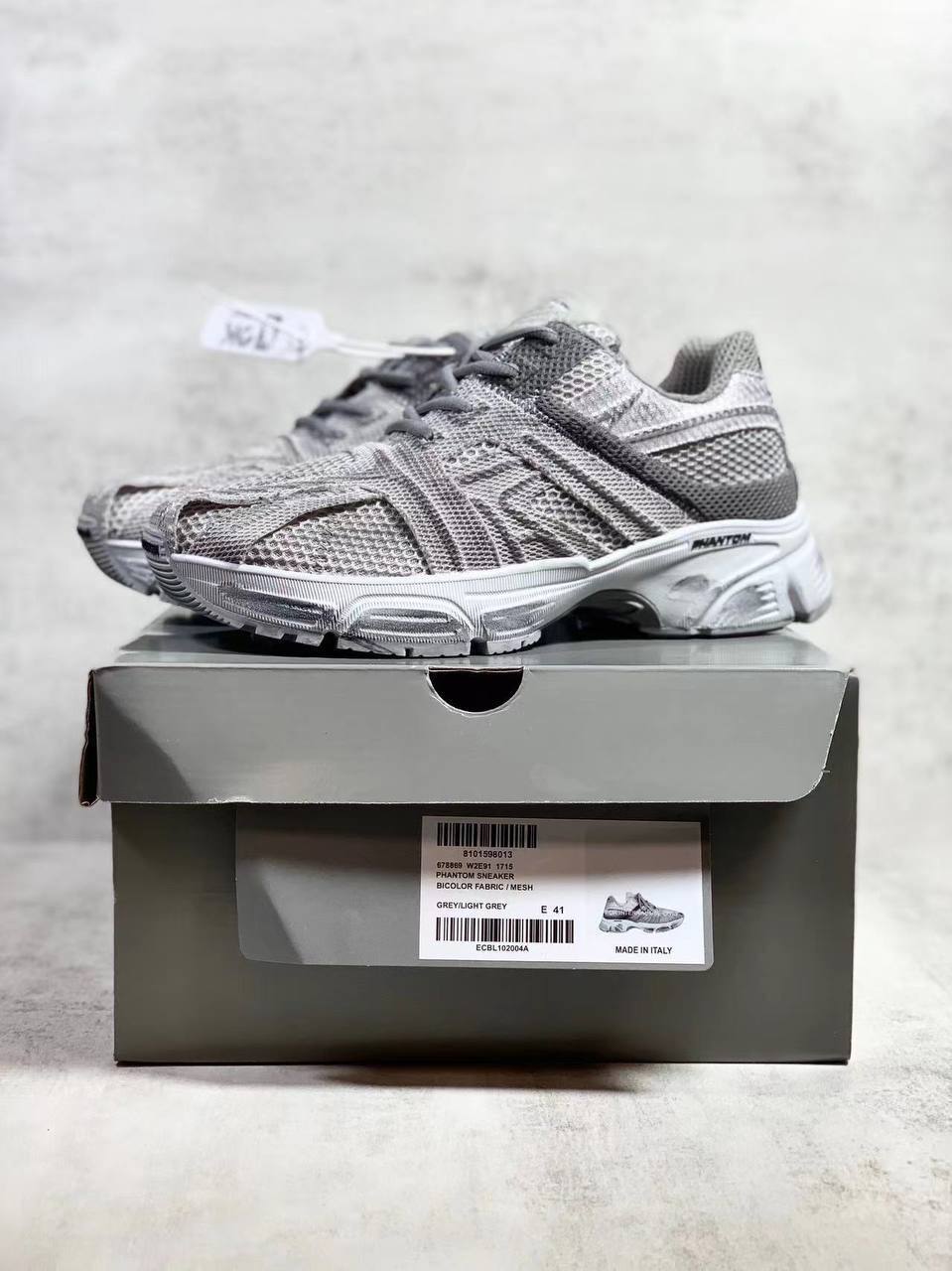 Balenciaga эксклюзивные кроссовки BP-36629 Balenciaga эксклюзивные кроссовки BP-36629