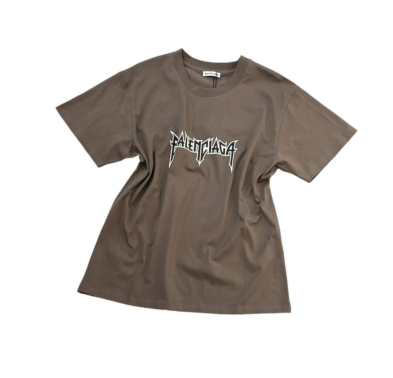 Футболка женская Balenciaga эксклюзивная BP-25352 Футболка женская Balenciaga эксклюзивная BP-25352