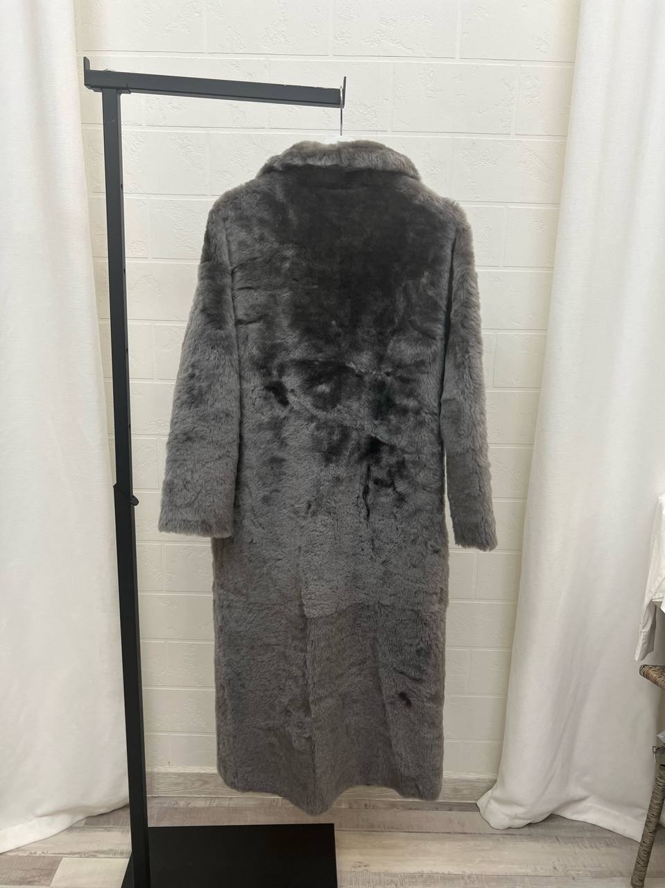 Пуховая шуба Max Mara BP-42268 Пуховая шуба Max Mara BP-42268