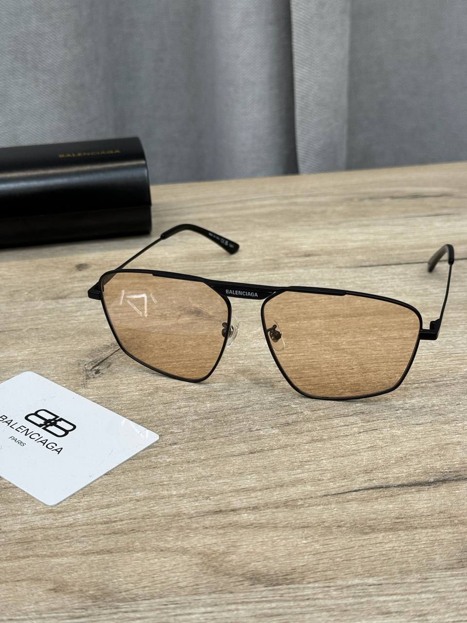 Коллекционные очки Balenciaga BP-47454 Коллекционные очки Balenciaga BP-47454