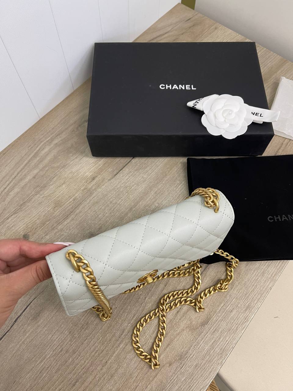 Трендовая сумка женская Chanel BP-34915 Трендовая сумка женская Chanel BP-34915