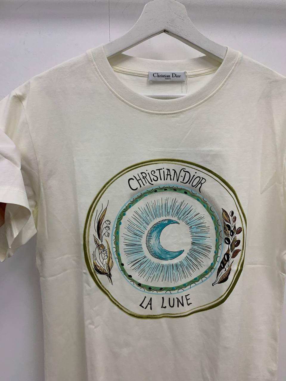 Футболка женская Christian Dior трендовая BP-25446 Футболка женская Christian Dior трендовая BP-25446