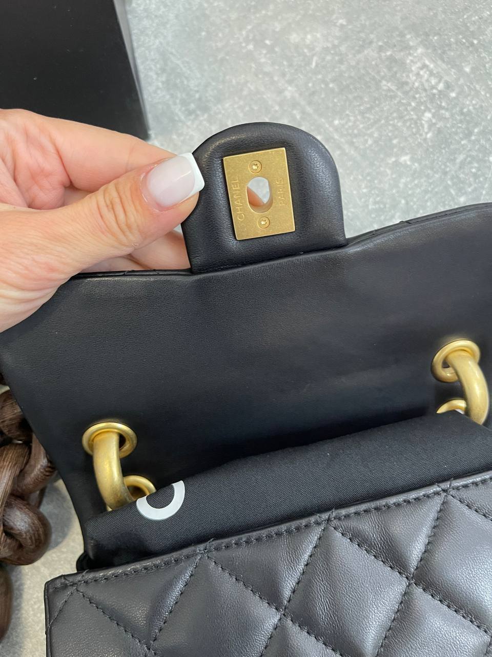 Коллекционная женская сумка Chanel BP-38768 Коллекционная женская сумка Chanel BP-38768