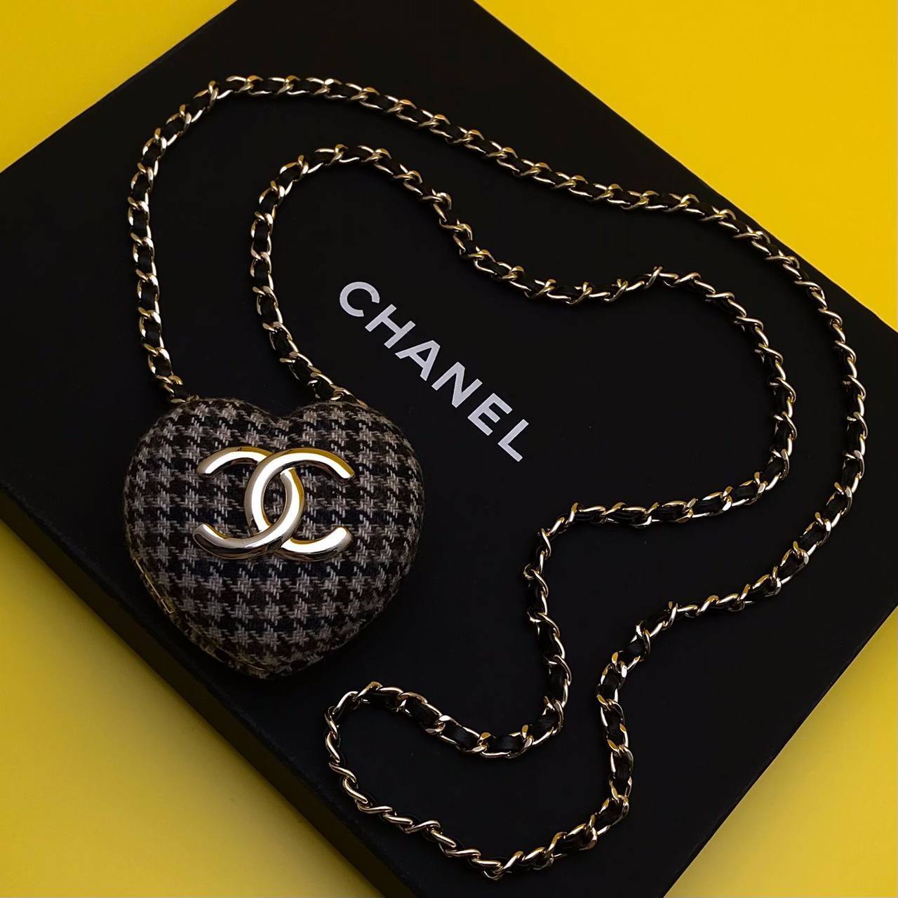 Подвеска с секретом трендовая Chanel BP-31250 Подвеска с секретом трендовая Chanel BP-31250