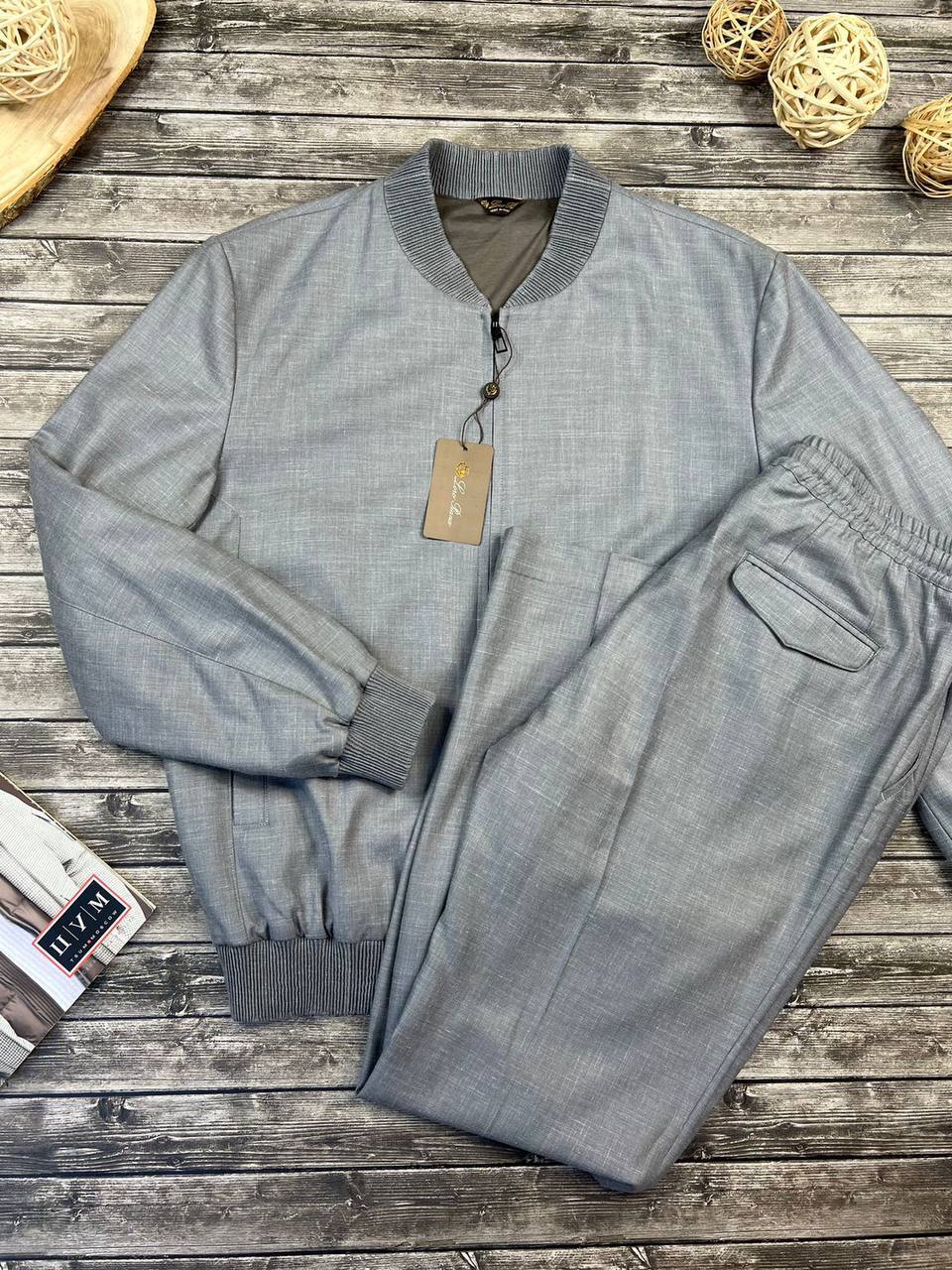 Костюм льняной Loro Piana BP-16627 Костюм льняной Loro Piana BP-16627