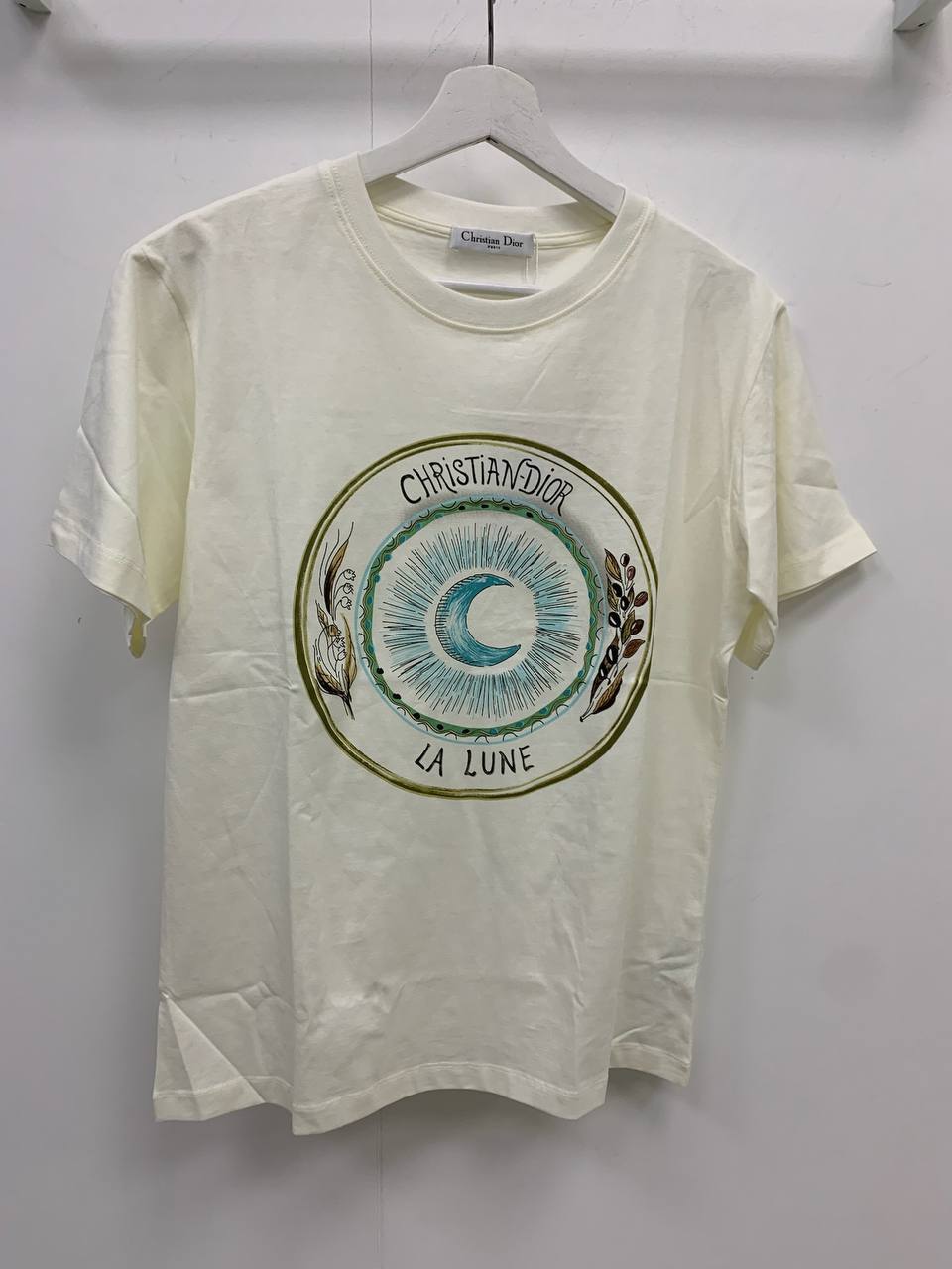 Футболка женская Christian Dior трендовая BP-25446 Футболка женская Christian Dior трендовая BP-25446
