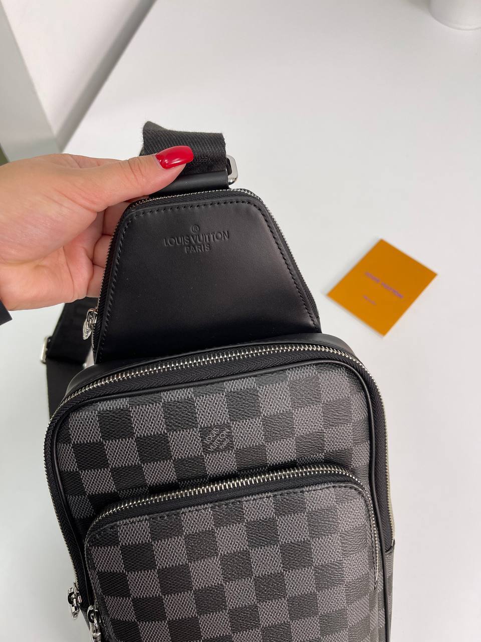 Сумка-слинг люкс Louis Vuitton BP-20458 Сумка-слинг люкс Louis Vuitton BP-20458