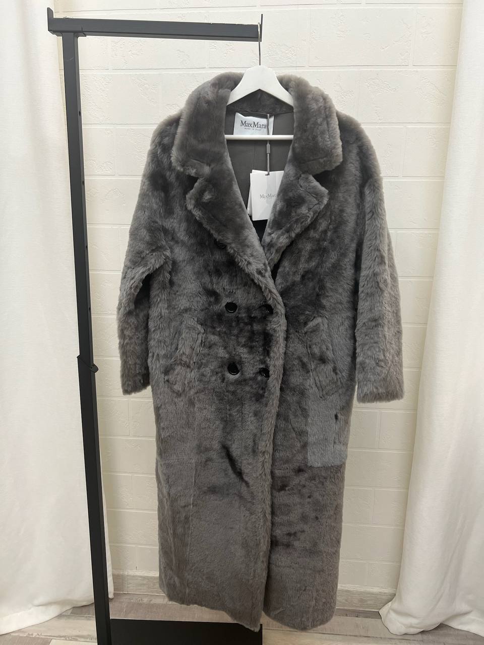 Пуховая шуба Max Mara BP-42268 Пуховая шуба Max Mara BP-42268