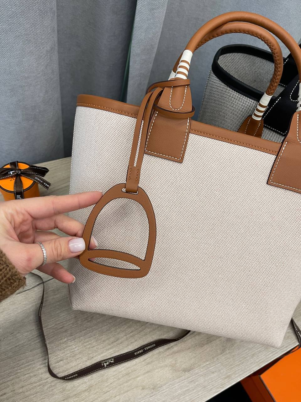 Трендовая сумка женская STEEPLE bag Hermes BP-45850 Трендовая сумка женская STEEPLE bag Hermes BP-45850