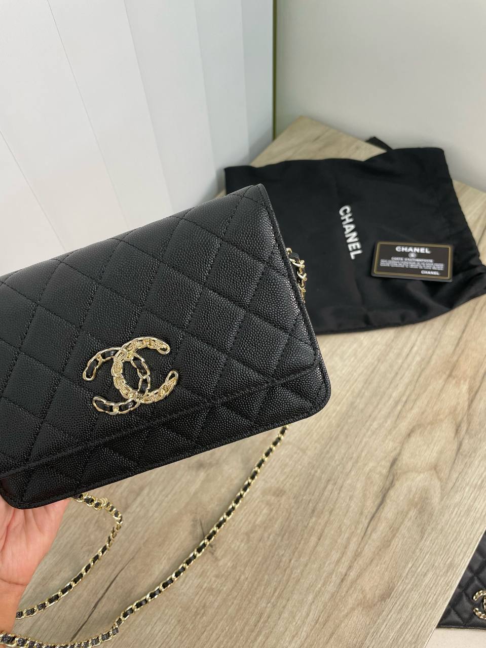 Трендовая женская сумка Chanel BP-16642 Трендовая женская сумка Chanel BP-16642