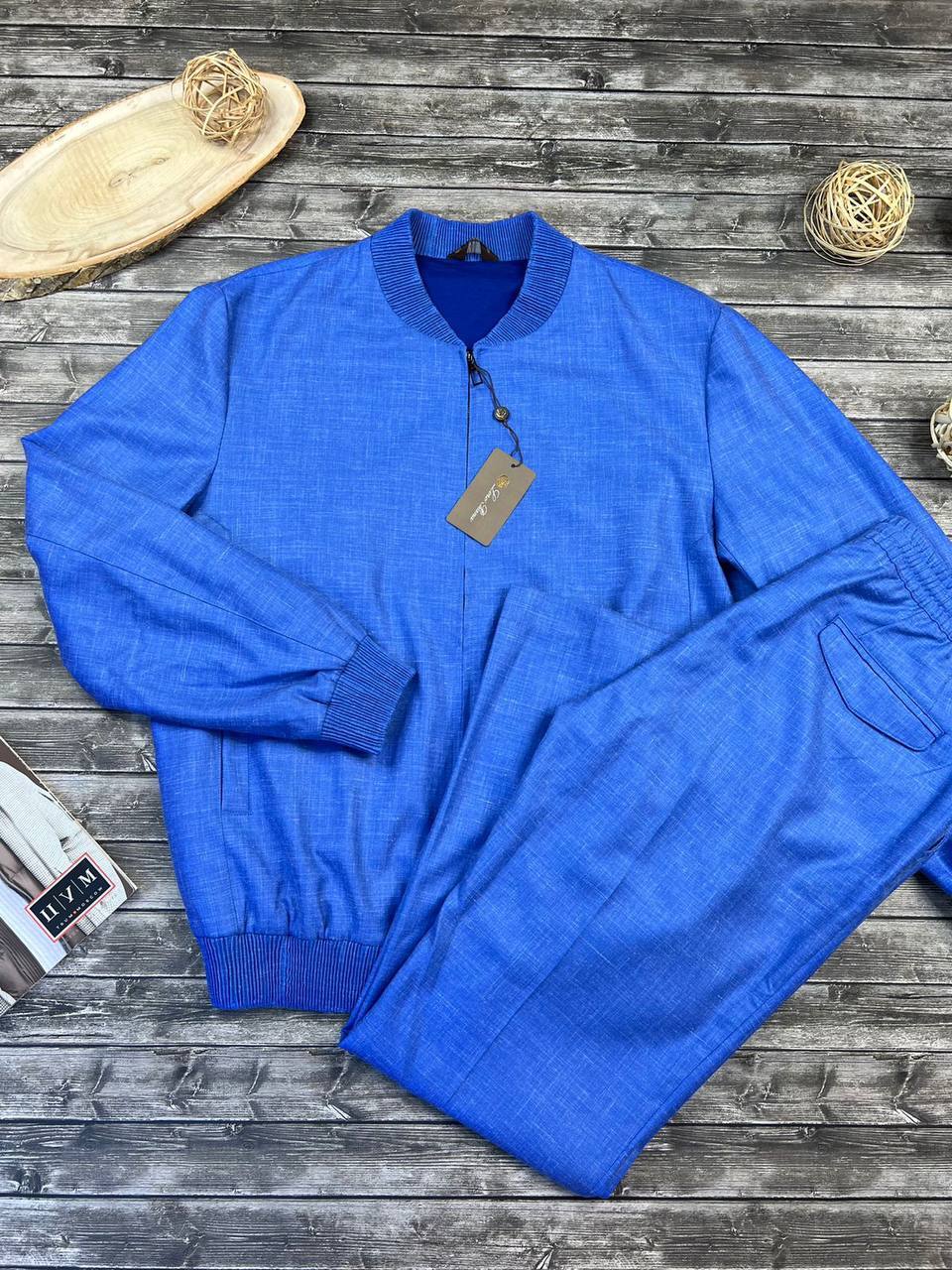 Loro Piana BP-16625 костюм стильный Loro Piana BP-16625 костюм стильный