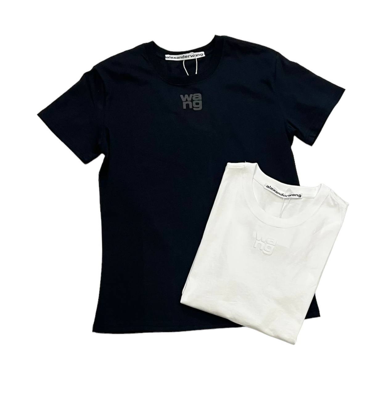 Футболка Alexander Wang коллекционная BP-27565 Футболка Alexander Wang коллекционная BP-27565