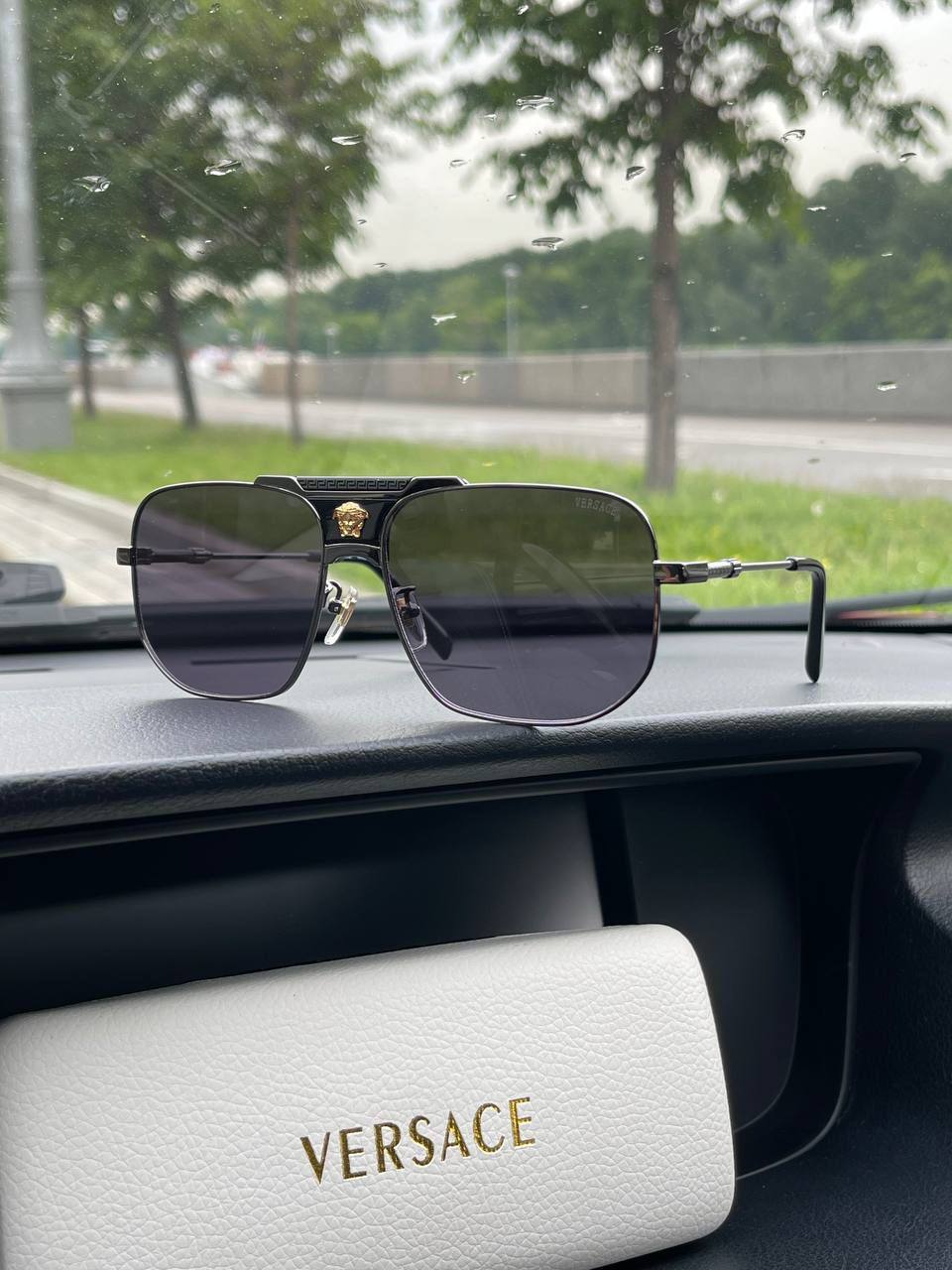 Versace BP-15239 стильные мужские очки Versace BP-15239 стильные мужские очки