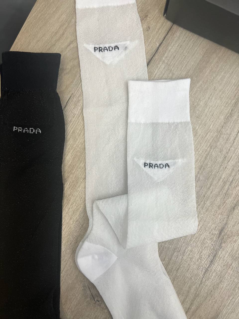 Гольфы премиум Prada BP-48831 Гольфы премиум Prada BP-48831