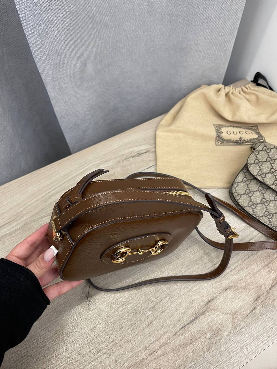 Трендовая женская сумка Gucci BP-45545 Трендовая женская сумка Gucci BP-45545