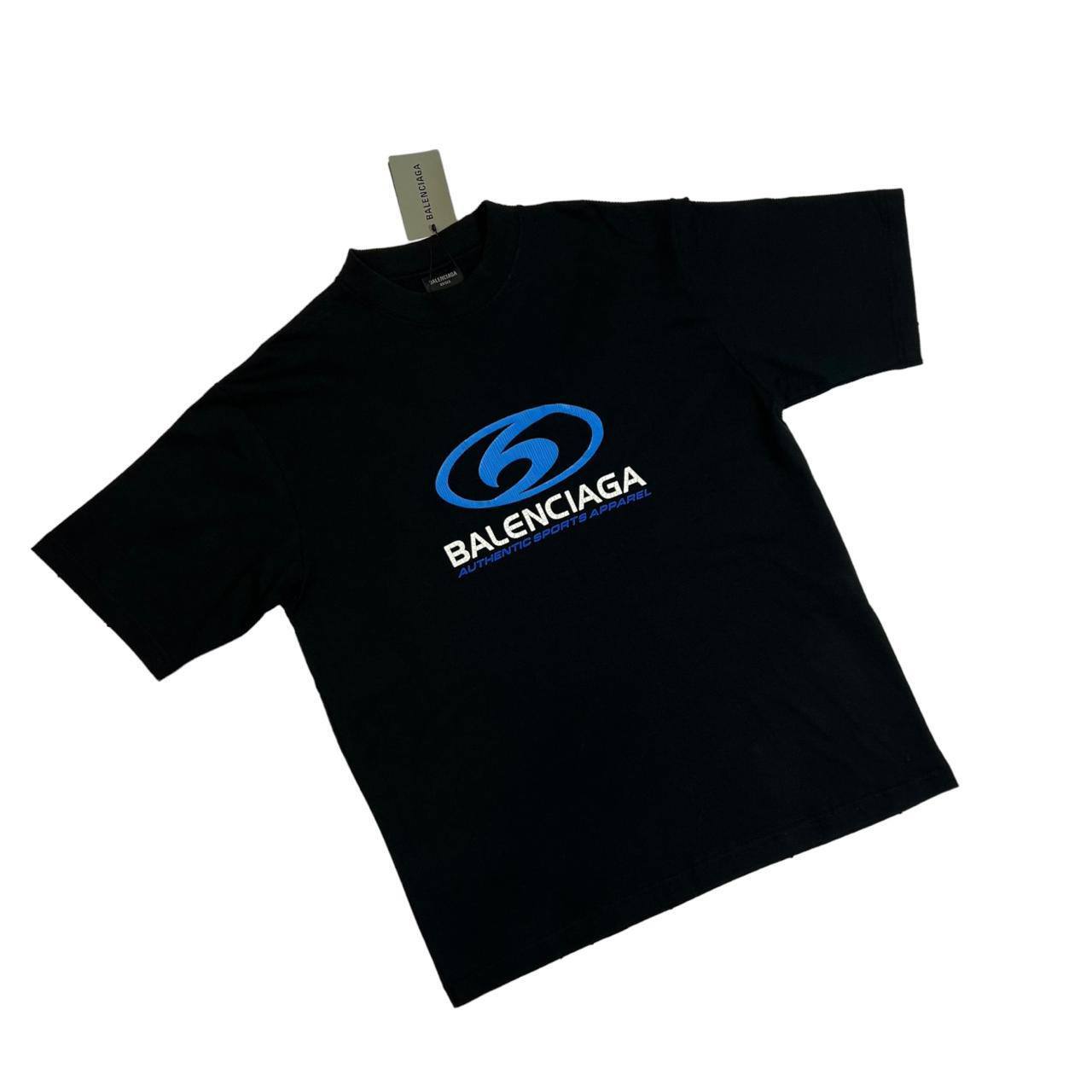 Футболка Balenciaga эксклюзивная BP-50713 Футболка Balenciaga эксклюзивная BP-50713