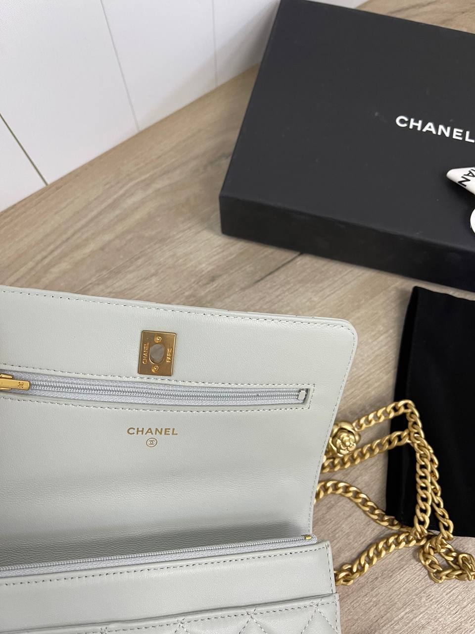 Трендовая сумка женская Chanel BP-34915 Трендовая сумка женская Chanel BP-34915
