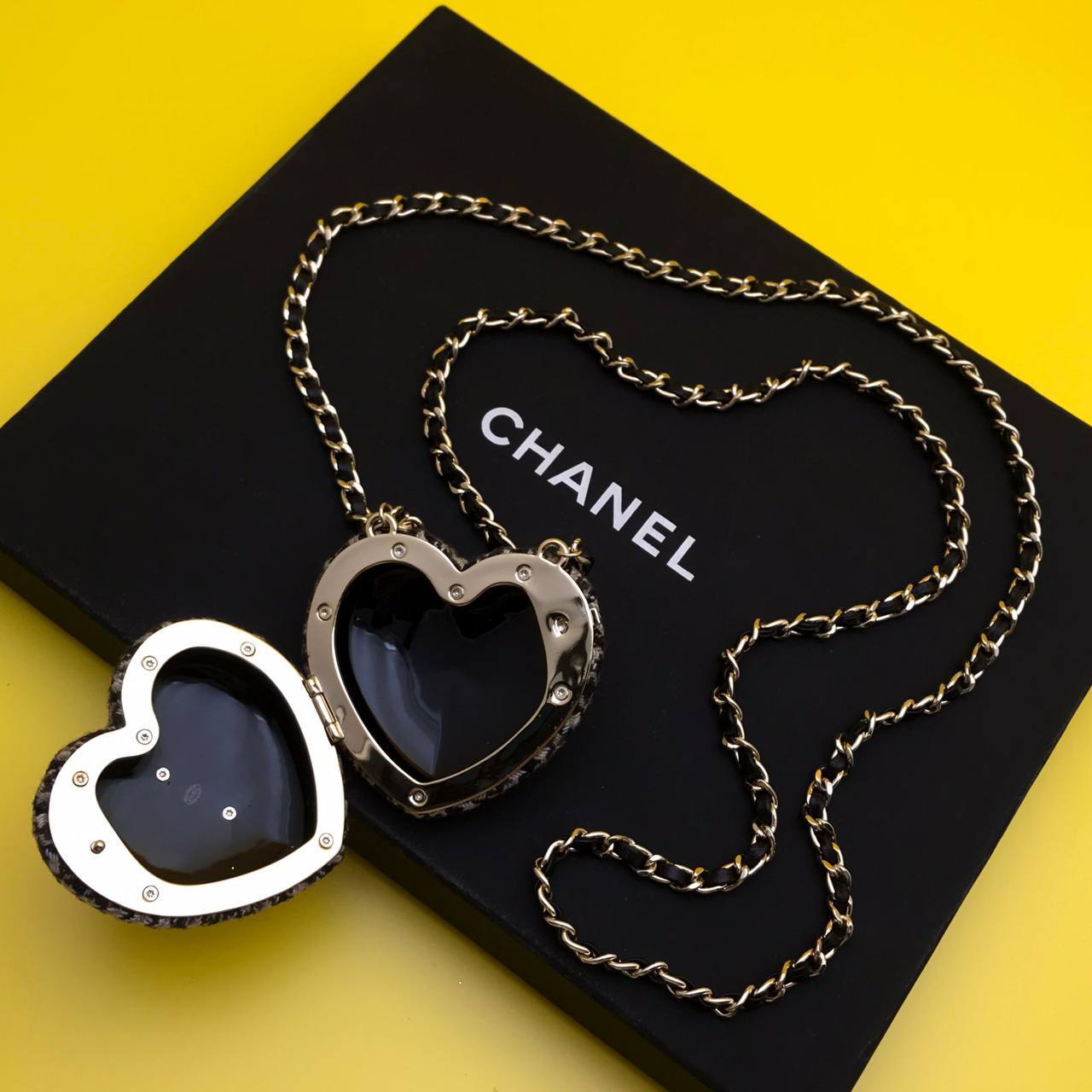 Подвеска с секретом трендовая Chanel BP-31250 Подвеска с секретом трендовая Chanel BP-31250