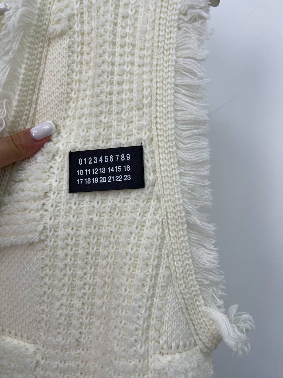 Жилет коллекционный Maison Margiela BP-19753 Жилет коллекционный Maison Margiela BP-19753