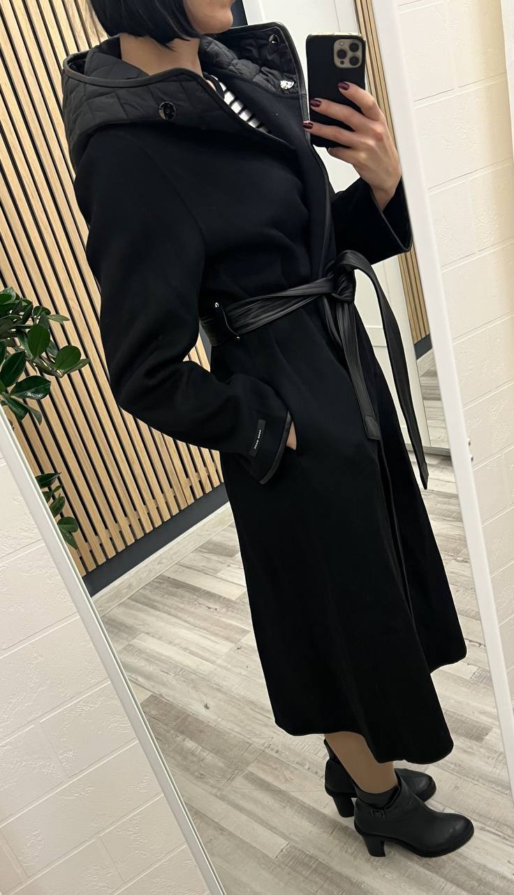 Элитное пальто Hermes BP-46403 Элитное пальто Hermes BP-46403