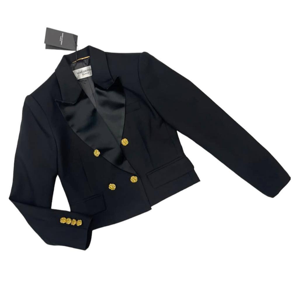 Жакет люкс Yves Saint Laurent BP-22212 Жакет люкс Yves Saint Laurent BP-22212