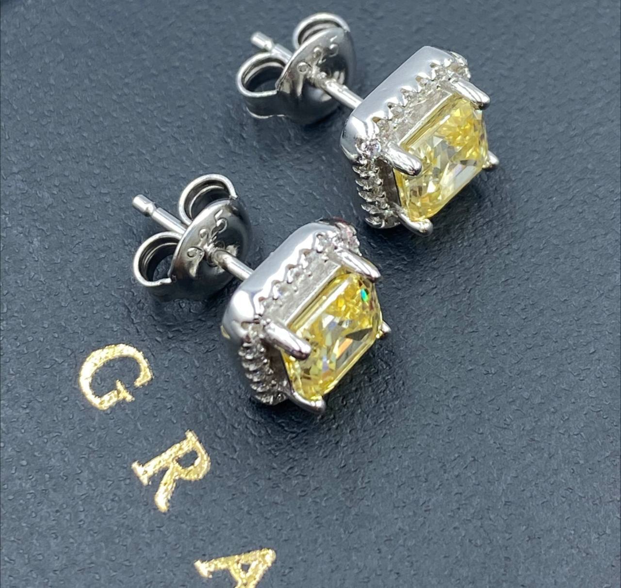 Коллекционные серьги Graff BP-41948 Коллекционные серьги Graff BP-41948