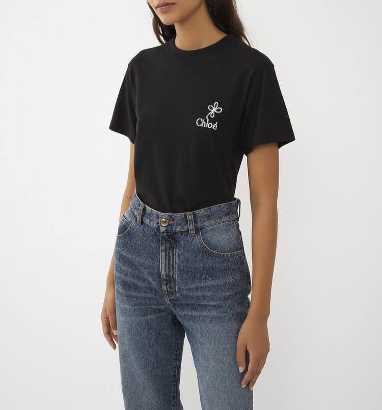Футболка Chloe премиальная BP-51564 Футболка Chloe премиальная BP-51564