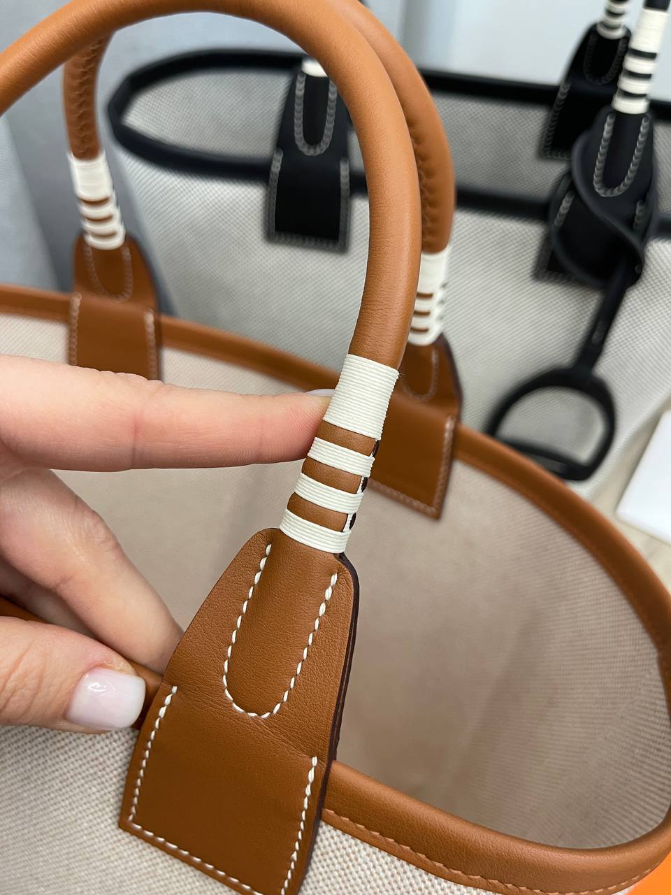 Трендовая сумка женская STEEPLE bag Hermes BP-45850 Трендовая сумка женская STEEPLE bag Hermes BP-45850