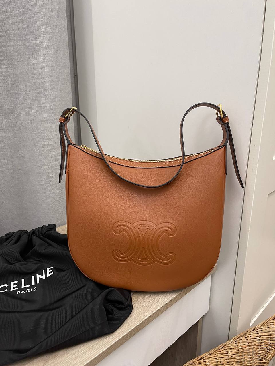 Сумка трендовая женская Celine BP-47680 Сумка трендовая женская Celine BP-47680